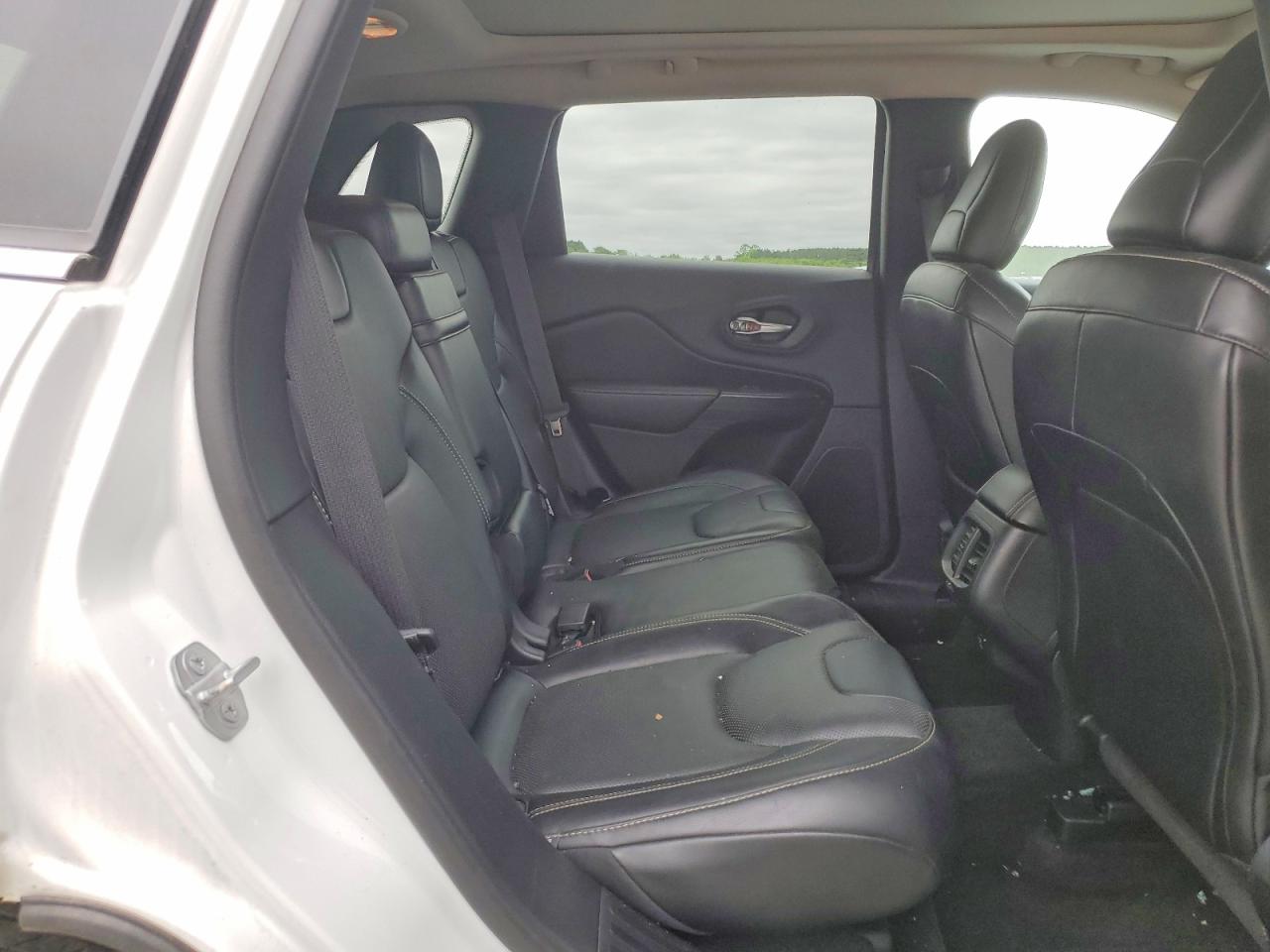 2014 JEEP CHEROKEE LIMITED photo 28