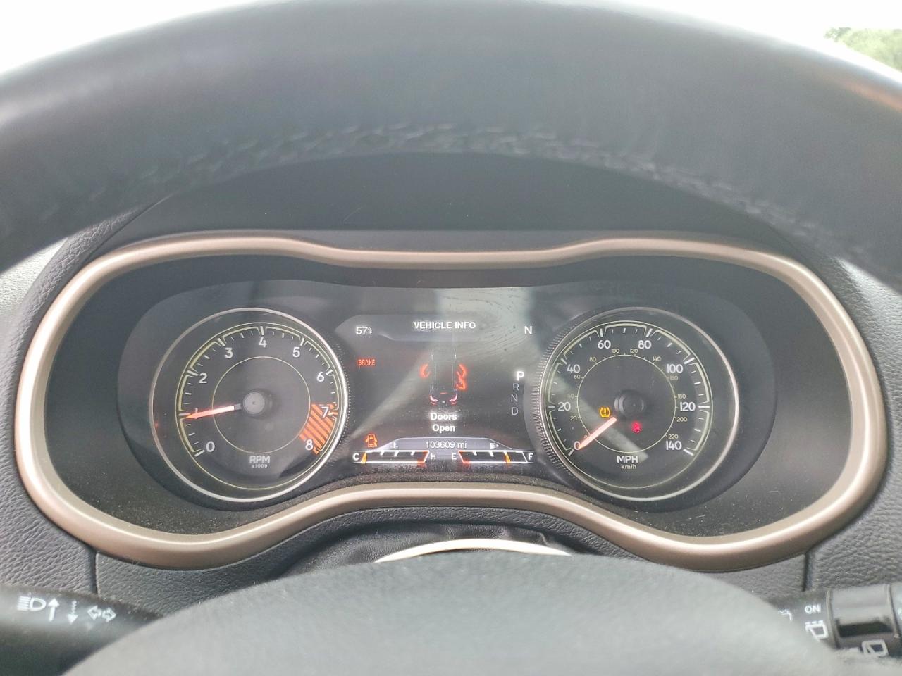 2014 JEEP CHEROKEE LIMITED photo 25