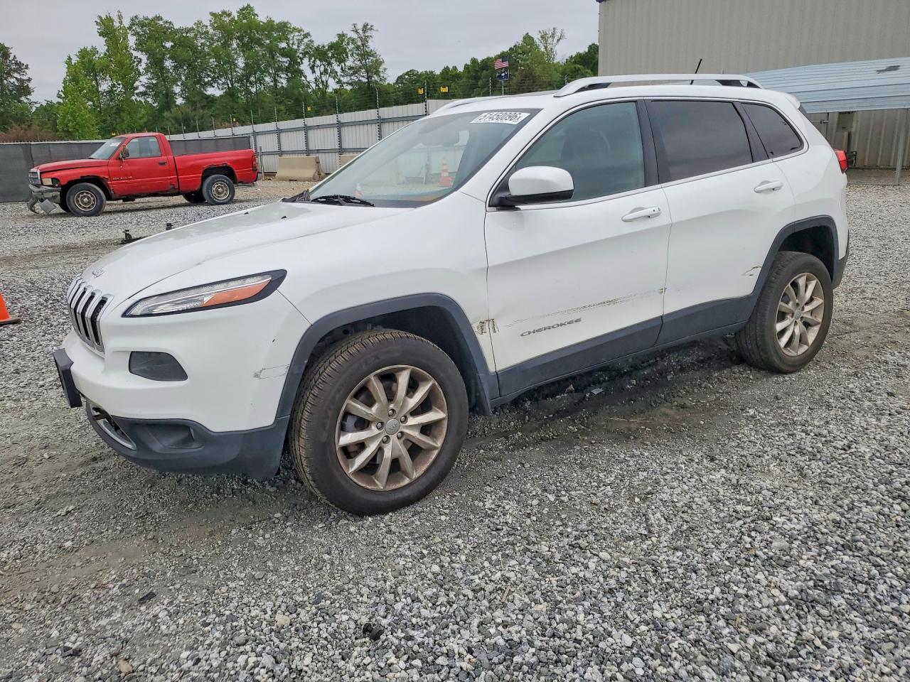 2014 JEEP CHEROKEE