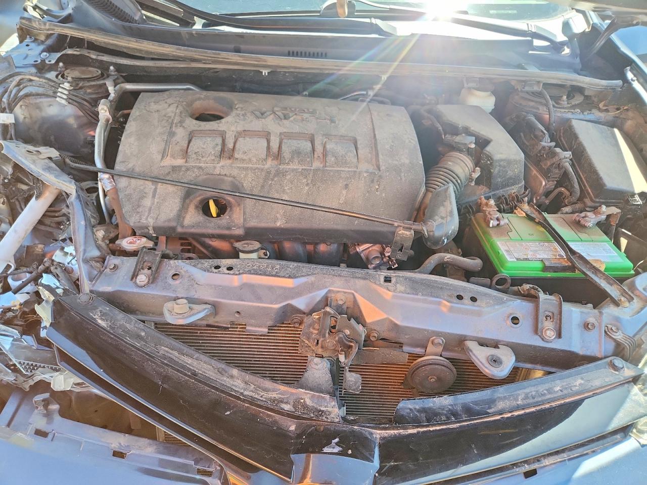 2018 TOYOTA COROLLA LE photo 21