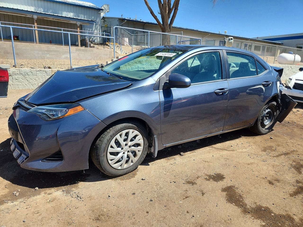2018 TOYOTA COROLLA