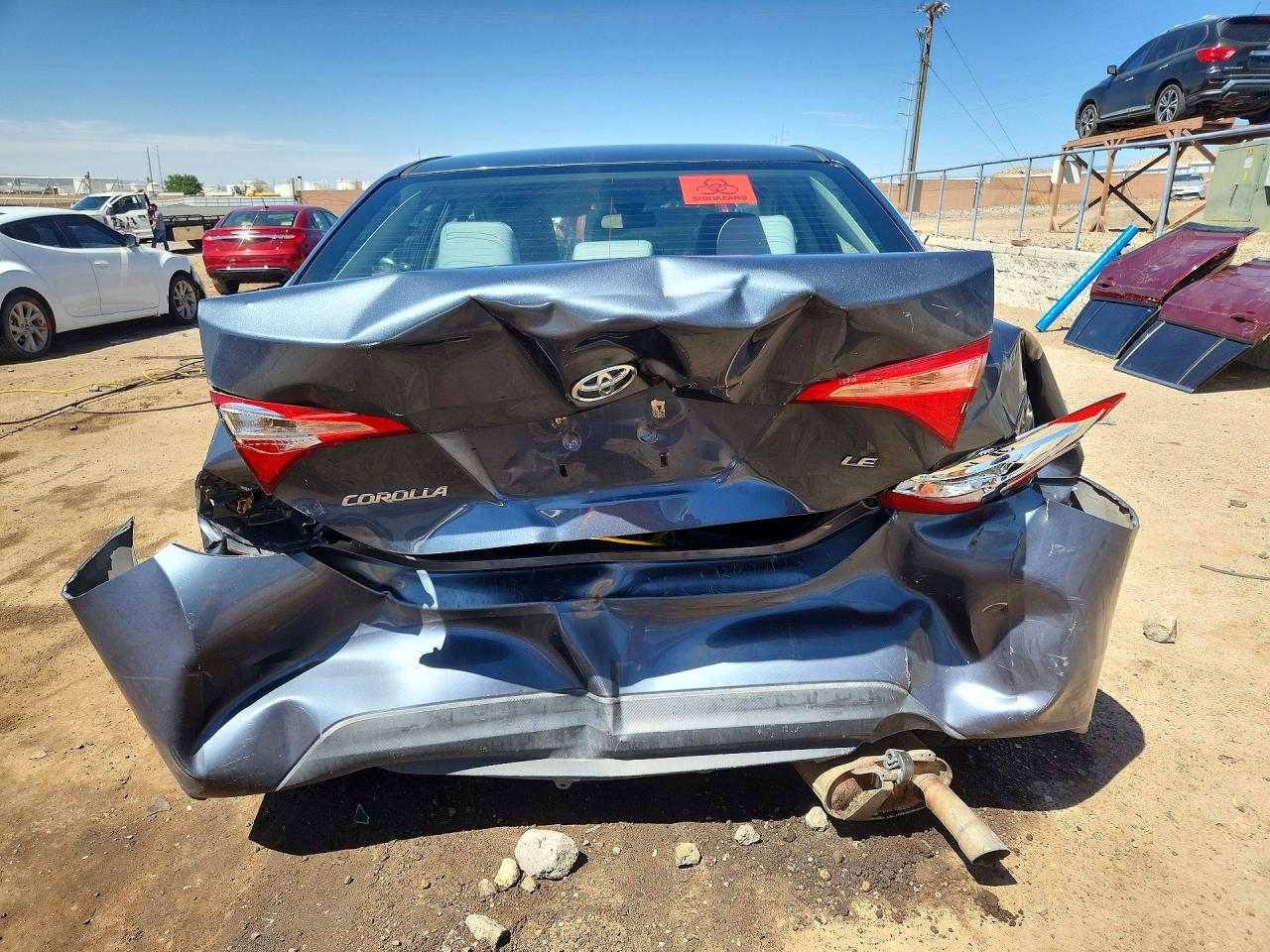 2018 TOYOTA COROLLA LE photo 11