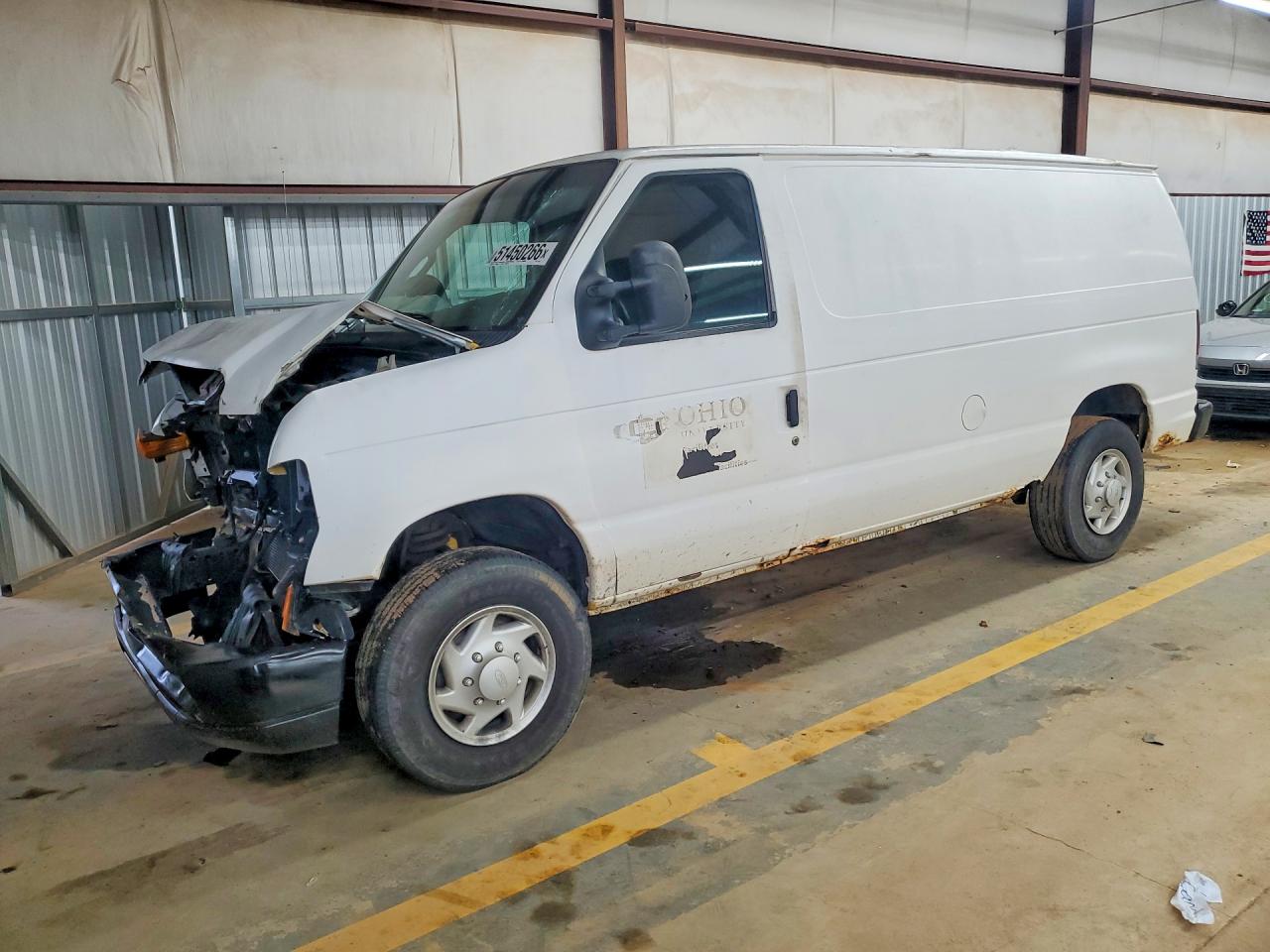 2008 FORD E250