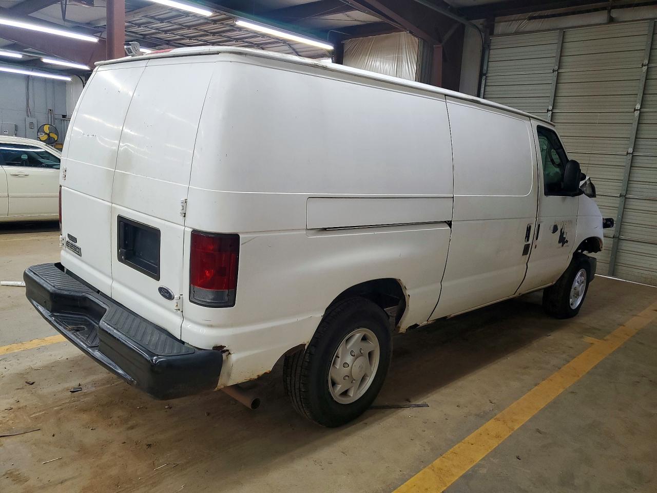 2008 FORD E250 DELIVERY VAN photo 5