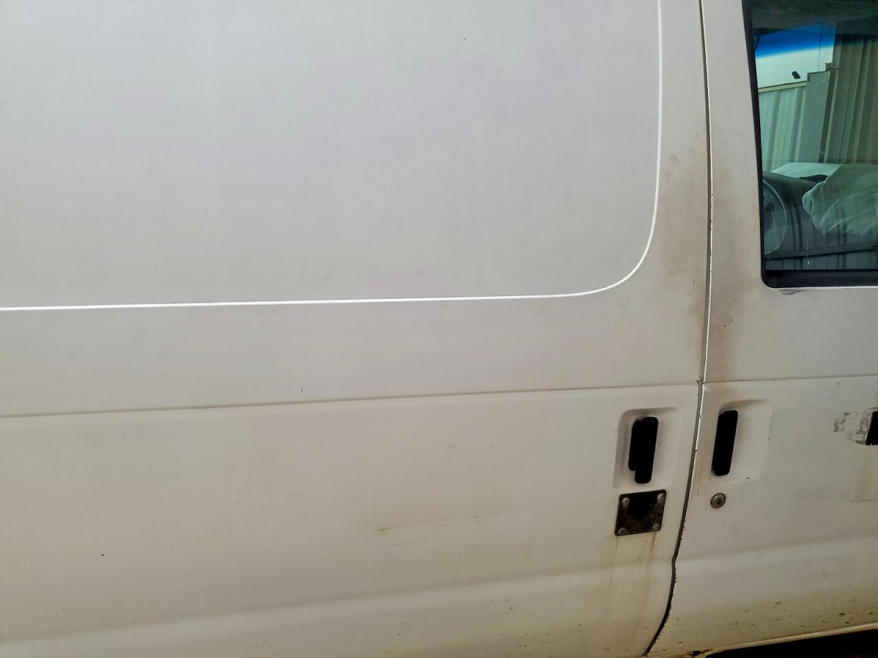 2008 FORD E250 DELIVERY VAN photo 21