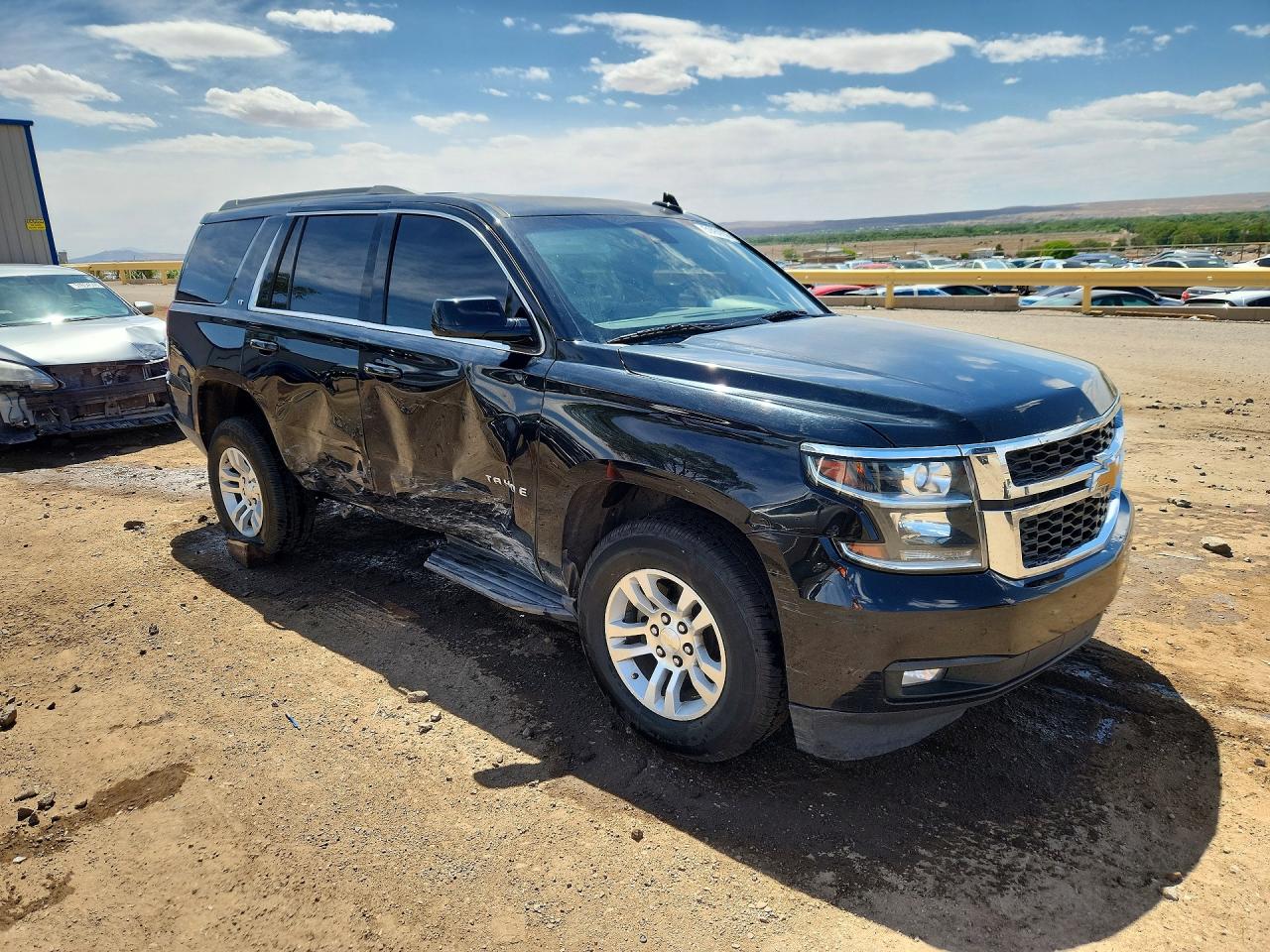 2017 CHEVROLET TAHOE K1500 LT photo 10