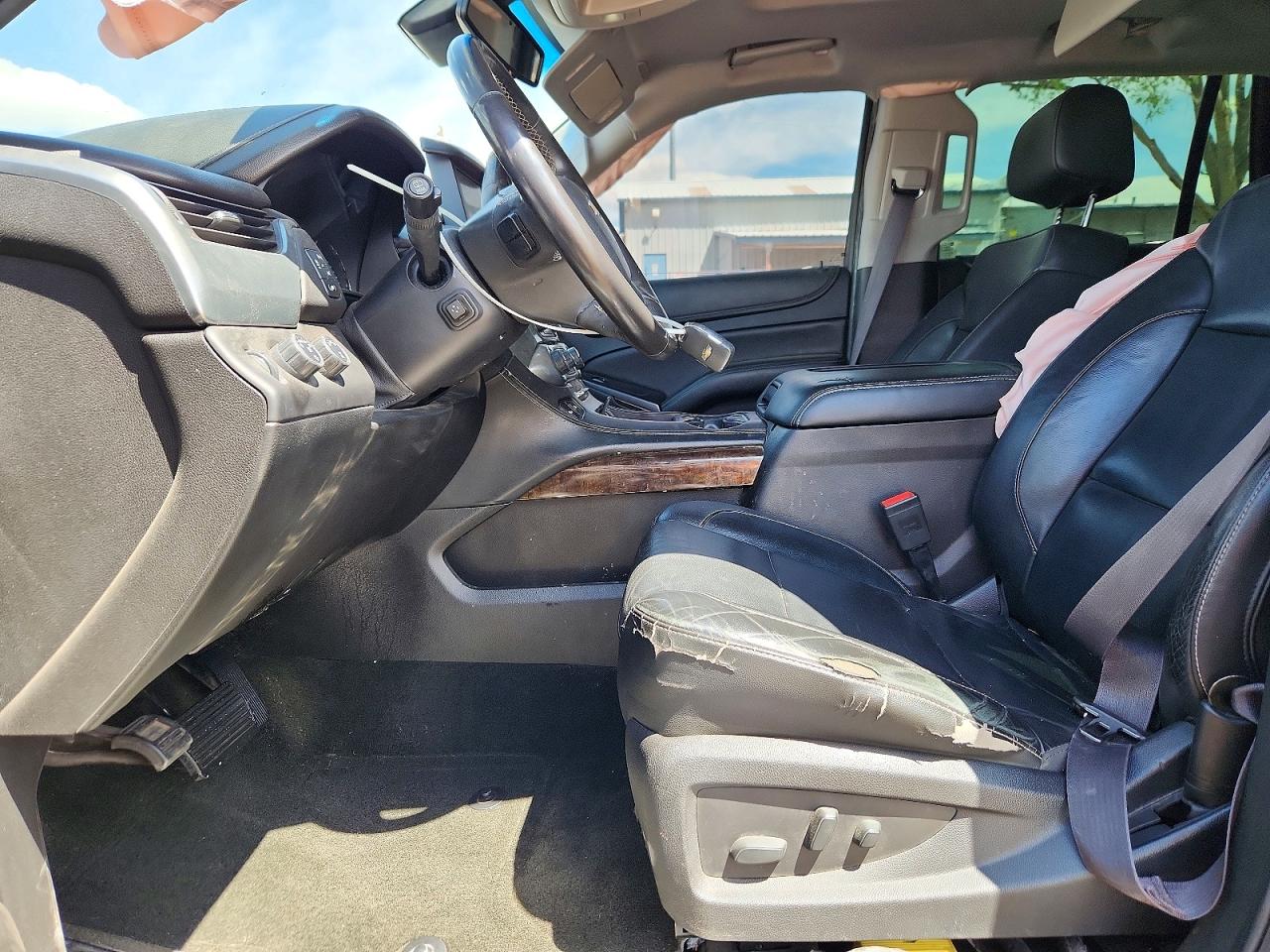 2017 CHEVROLET TAHOE K1500 LT photo 19