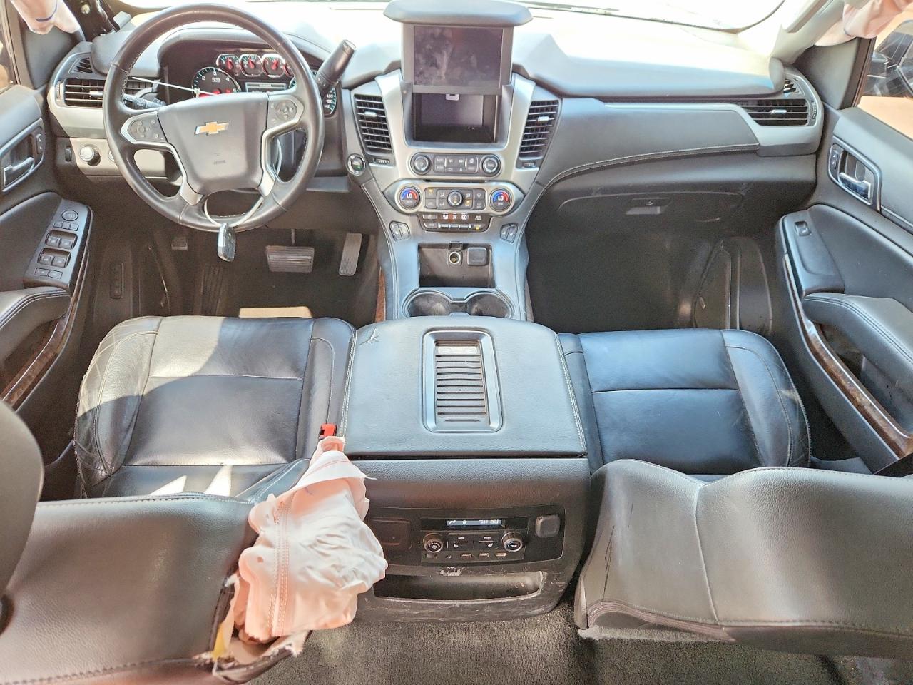2017 CHEVROLET TAHOE K1500 LT photo 22