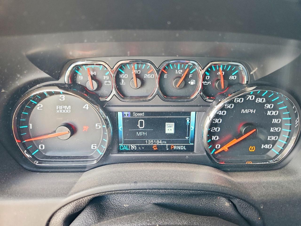 2017 CHEVROLET TAHOE K1500 LT photo 25