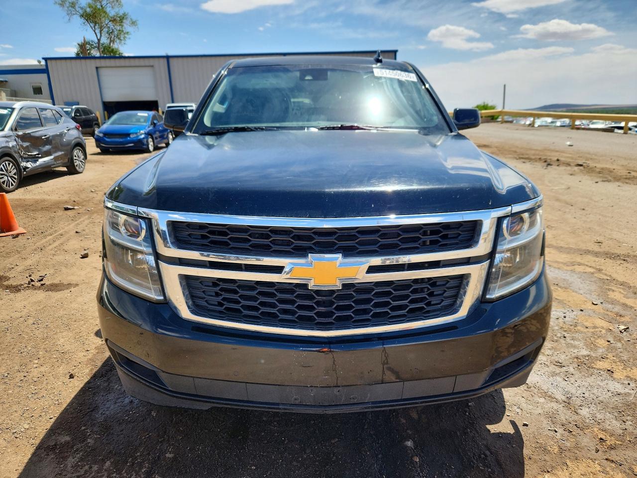 2017 CHEVROLET TAHOE K1500 LT photo 13