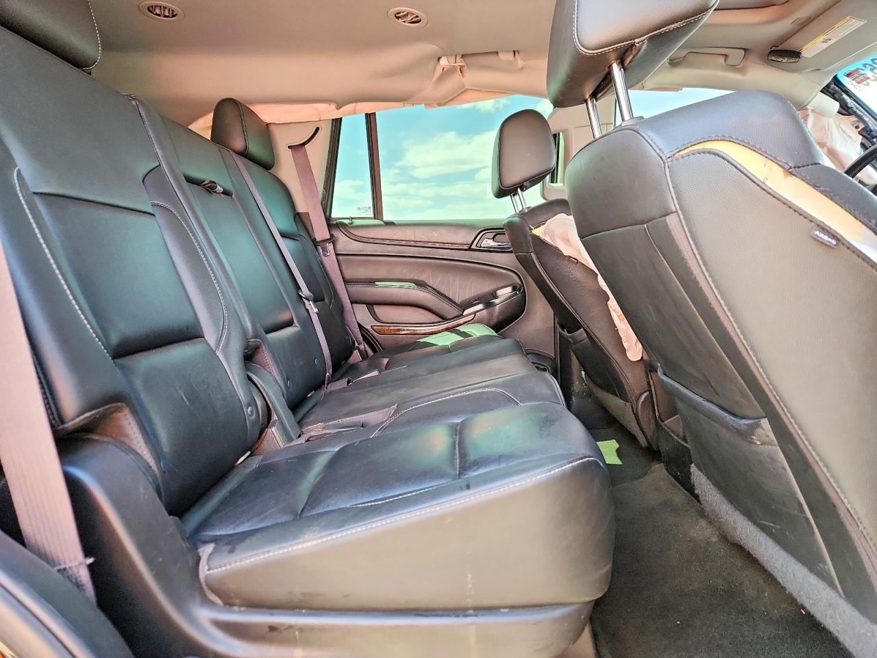 2017 CHEVROLET TAHOE K1500 LT photo 28