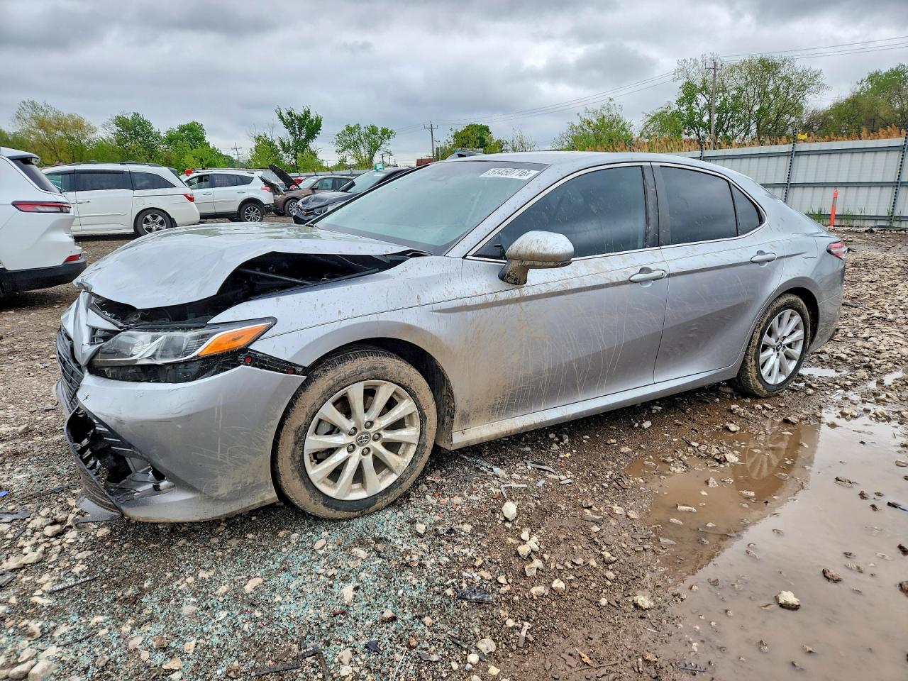 2019 TOYOTA CAMRY