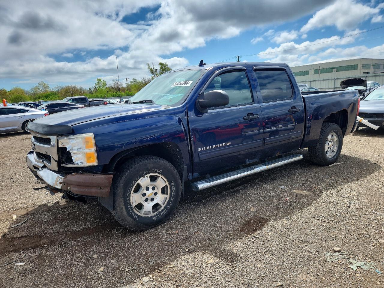 2010 CHEVROLET SILVERADO