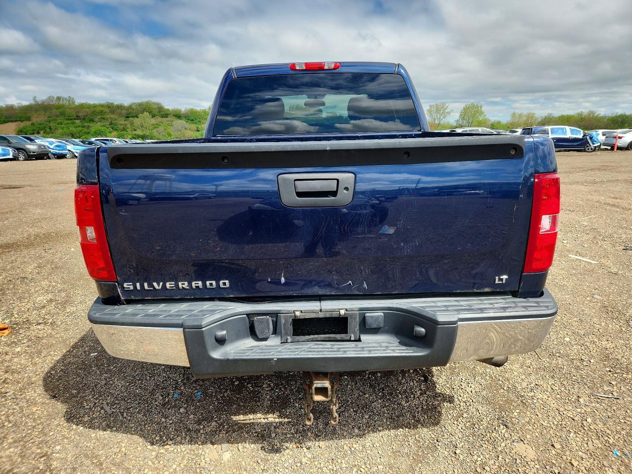 2010 CHEVROLET SILVERADO C1500 LT photo 16