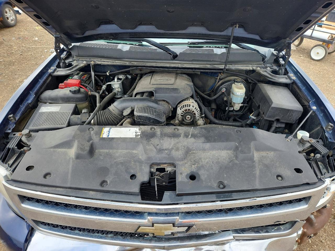 2010 CHEVROLET SILVERADO C1500 LT photo 31