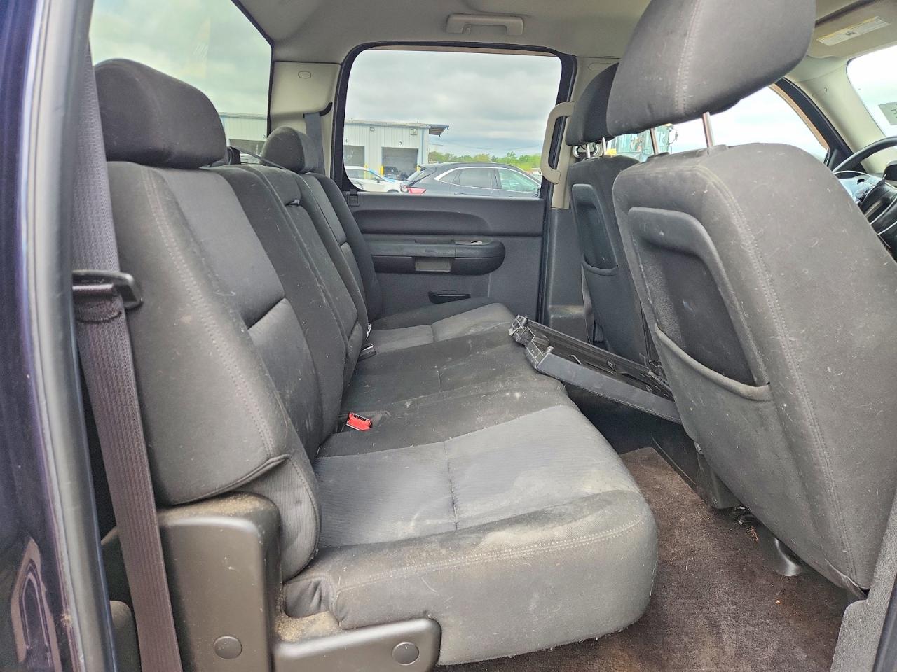 2010 CHEVROLET SILVERADO C1500 LT photo 28