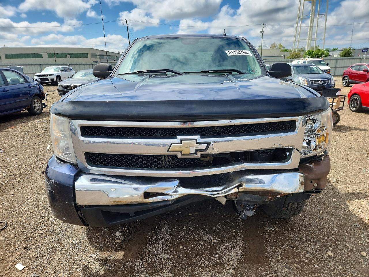 2010 CHEVROLET SILVERADO C1500 LT photo 13