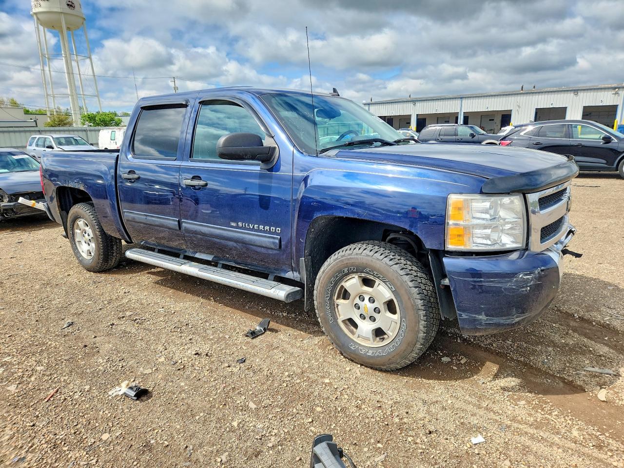 2010 CHEVROLET SILVERADO C1500 LT photo 10