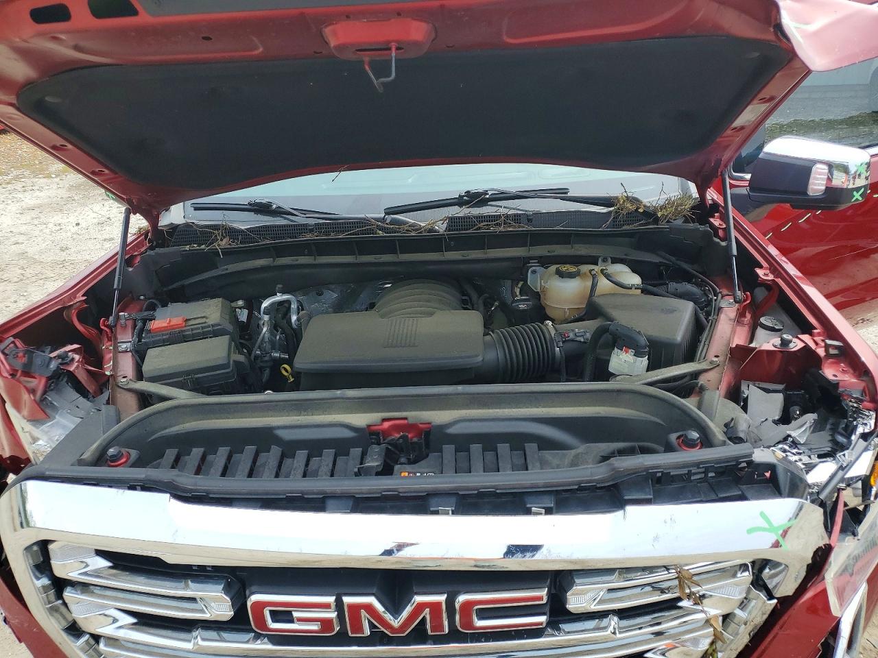 2022 GMC SIERRA LIMITED K1500 SLT photo 21