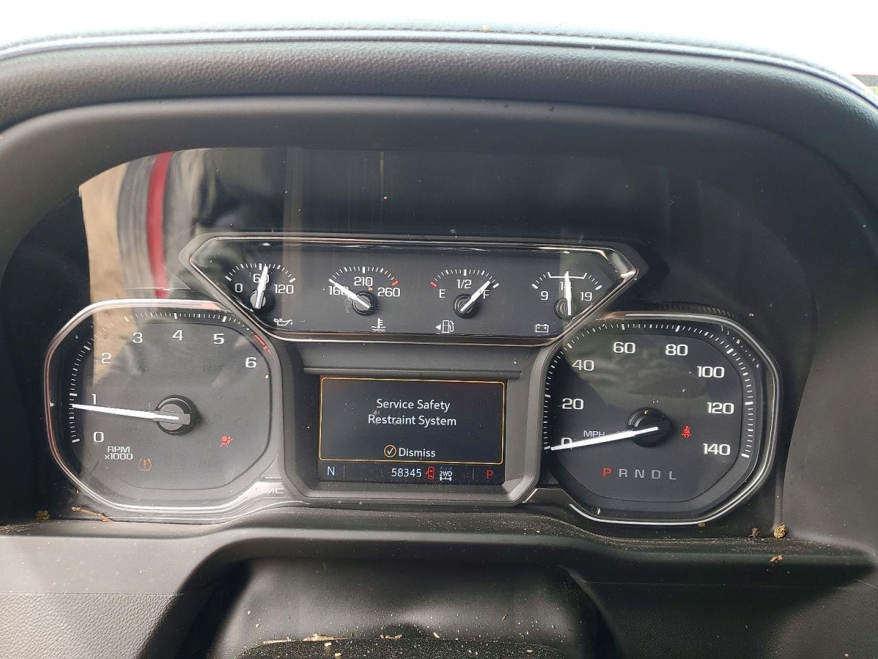 2022 GMC SIERRA LIMITED K1500 SLT photo 17