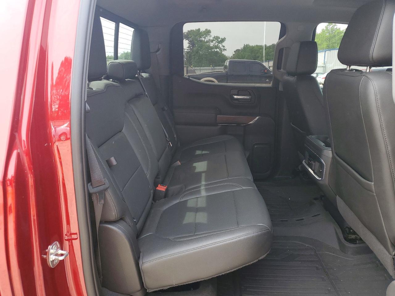 2022 GMC SIERRA LIMITED K1500 SLT photo 19