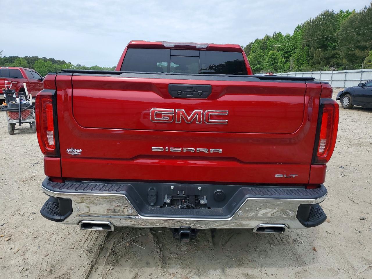 2022 GMC SIERRA LIMITED K1500 SLT photo 11