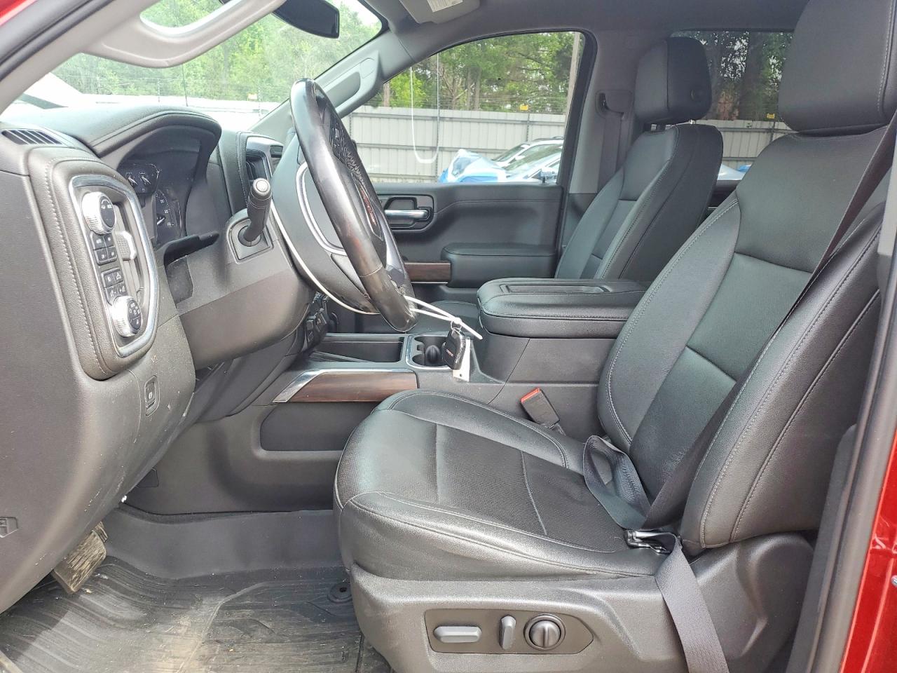 2022 GMC SIERRA LIMITED K1500 SLT photo 13
