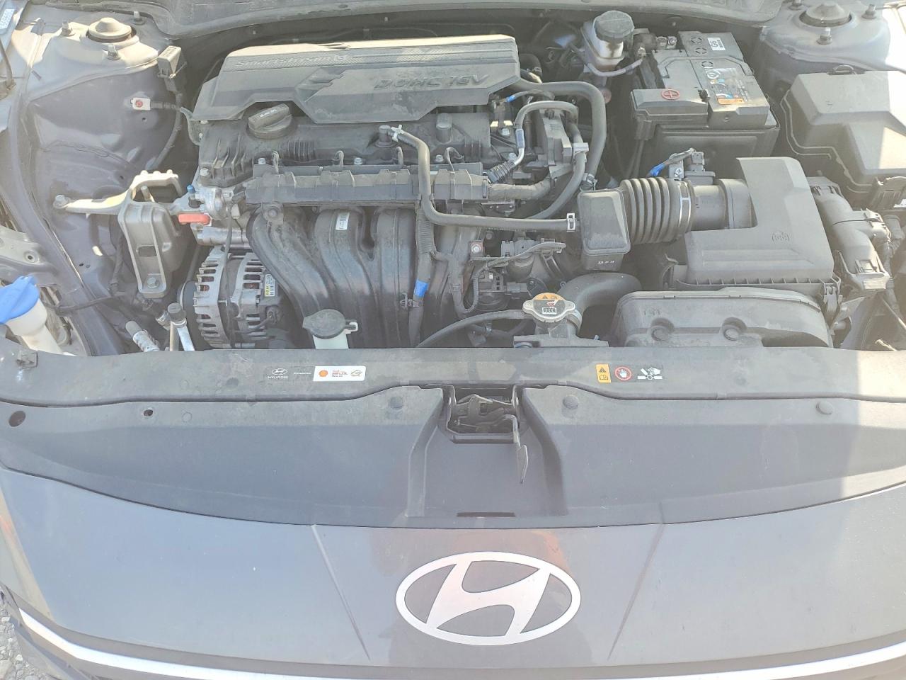 2024 HYUNDAI ELANTRA photo 21