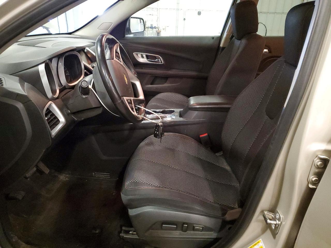 2015 CHEVROLET EQUINOX LT photo 13