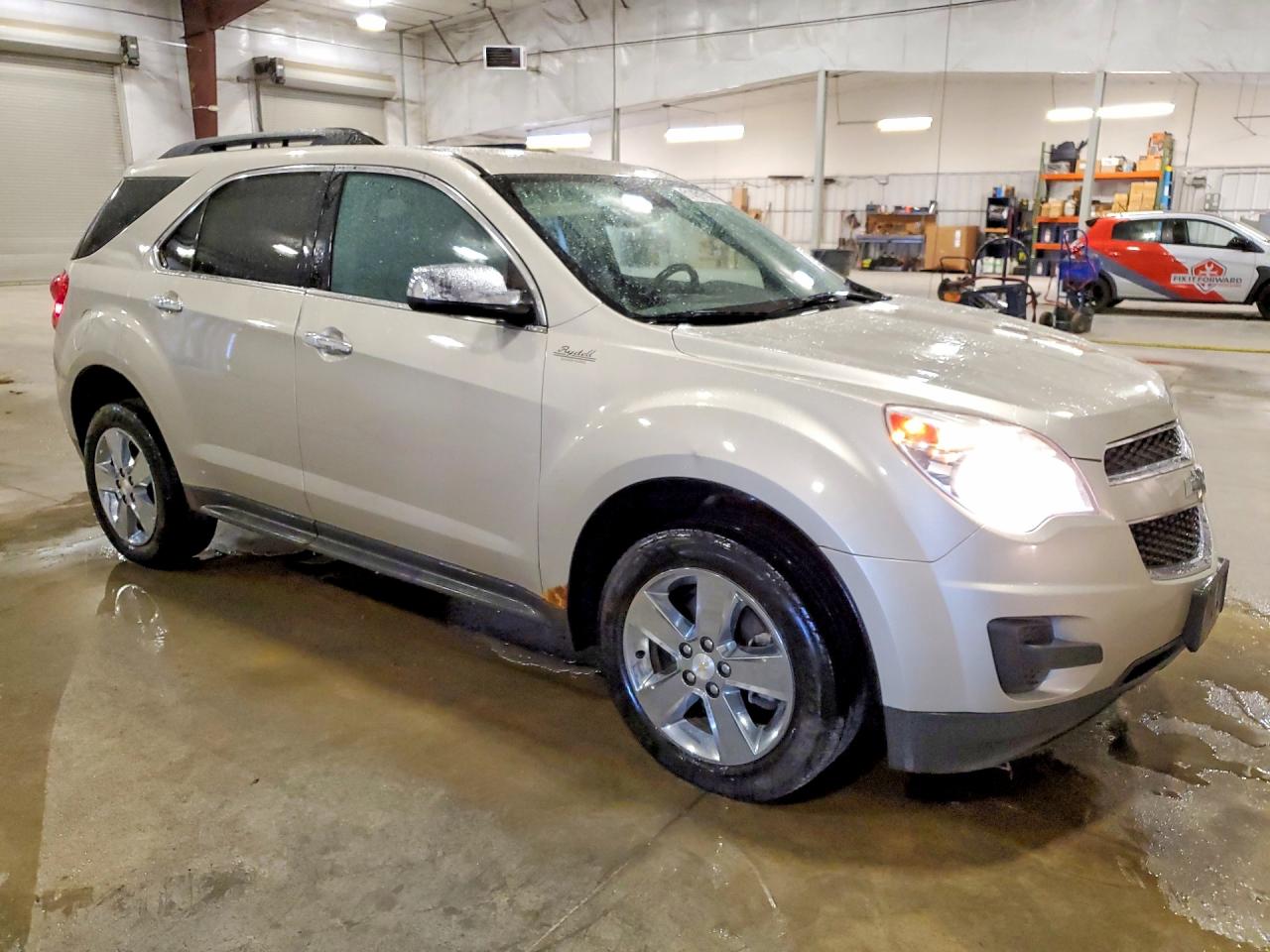 2015 CHEVROLET EQUINOX LT photo 7