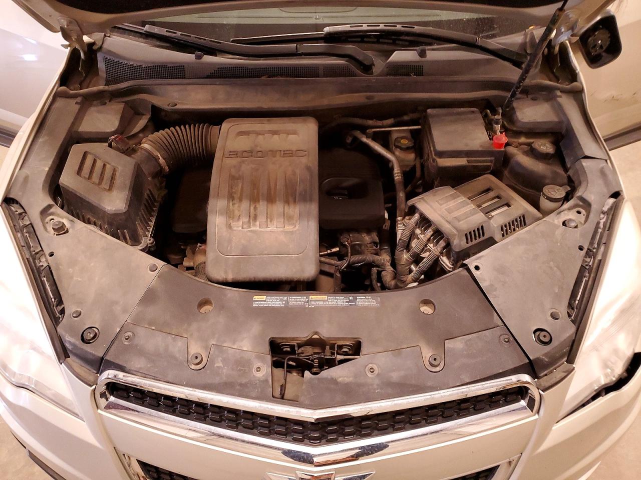 2015 CHEVROLET EQUINOX LT photo 23