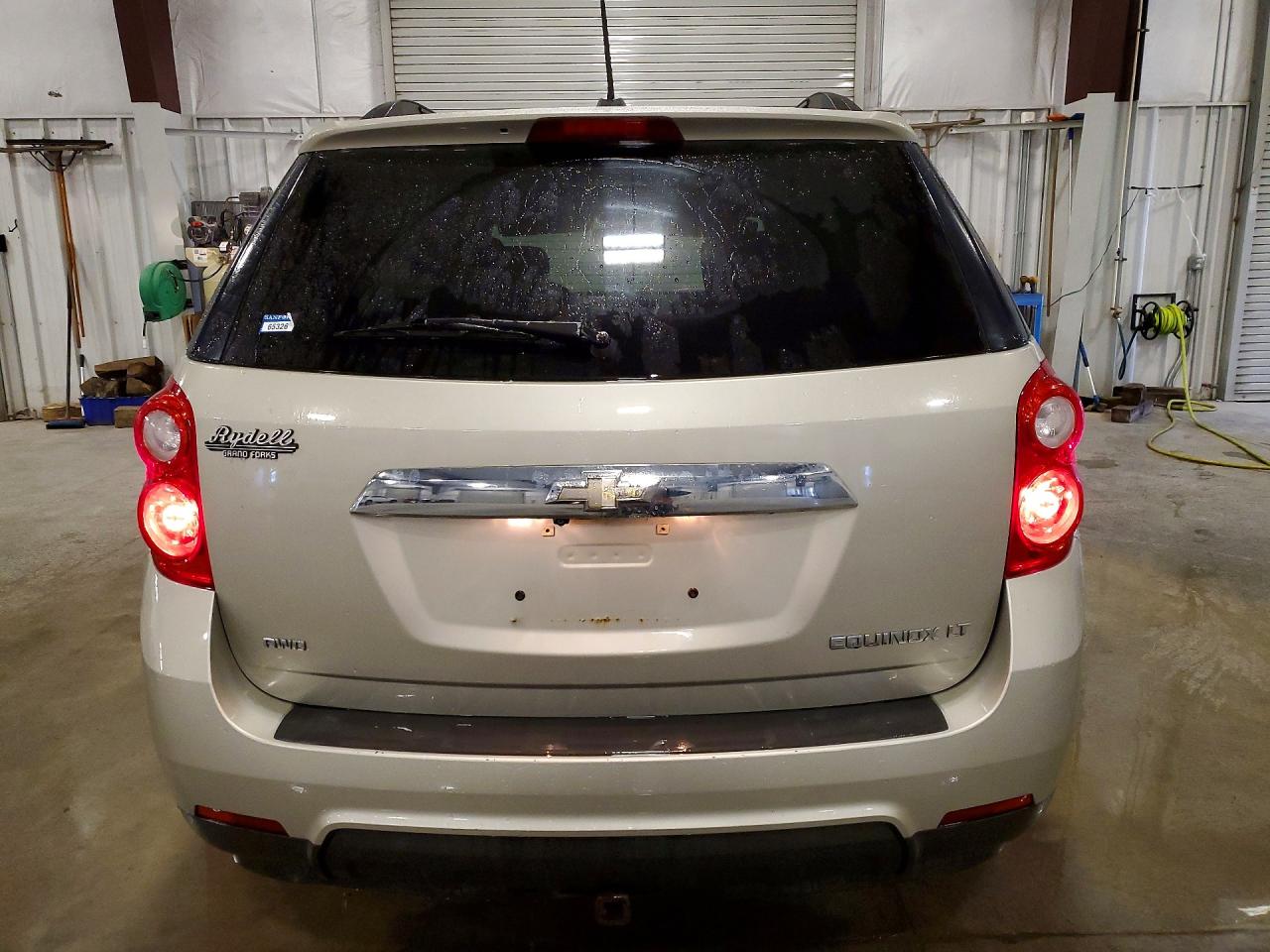 2015 CHEVROLET EQUINOX LT photo 11