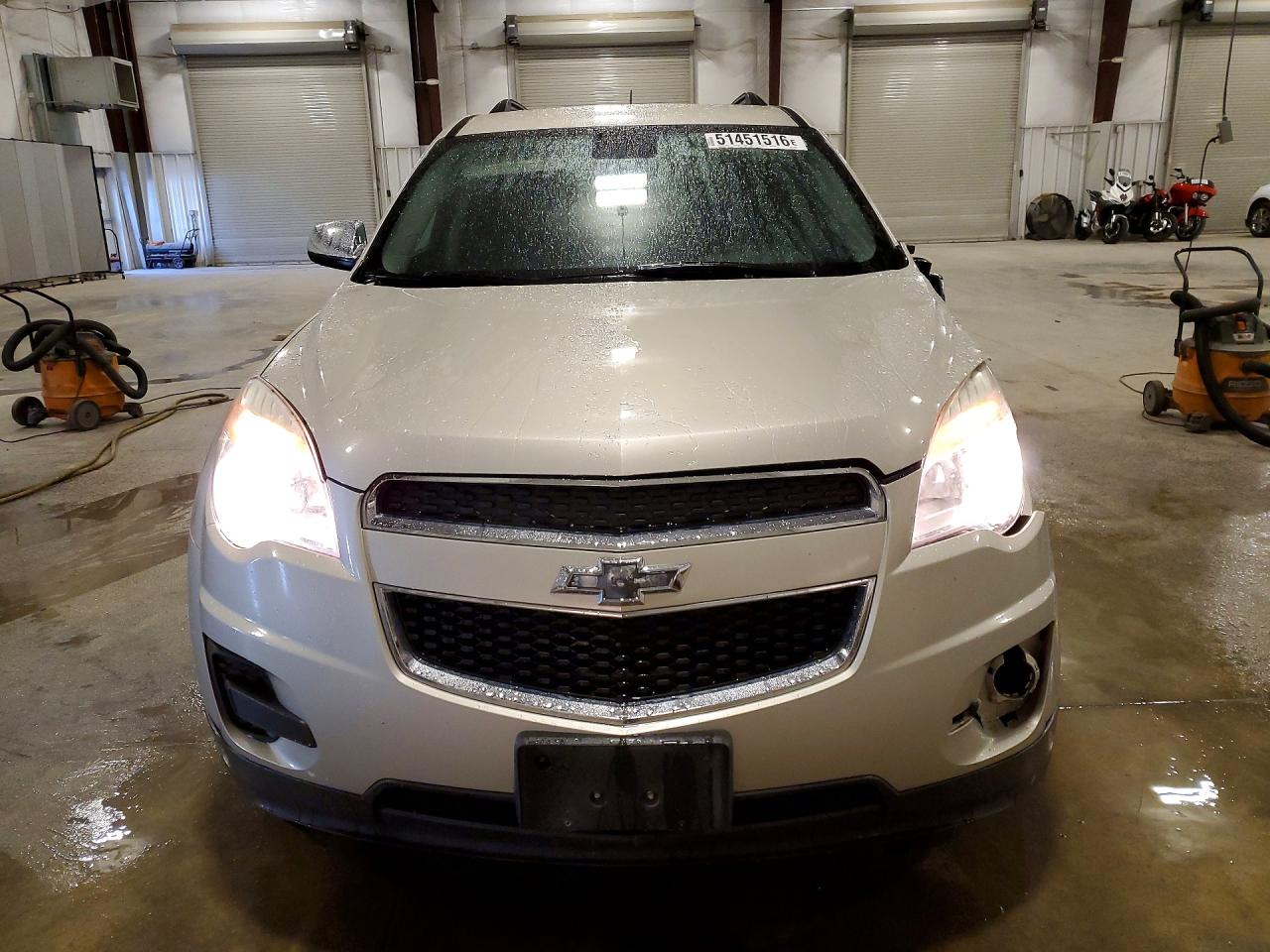 2015 CHEVROLET EQUINOX LT photo 9