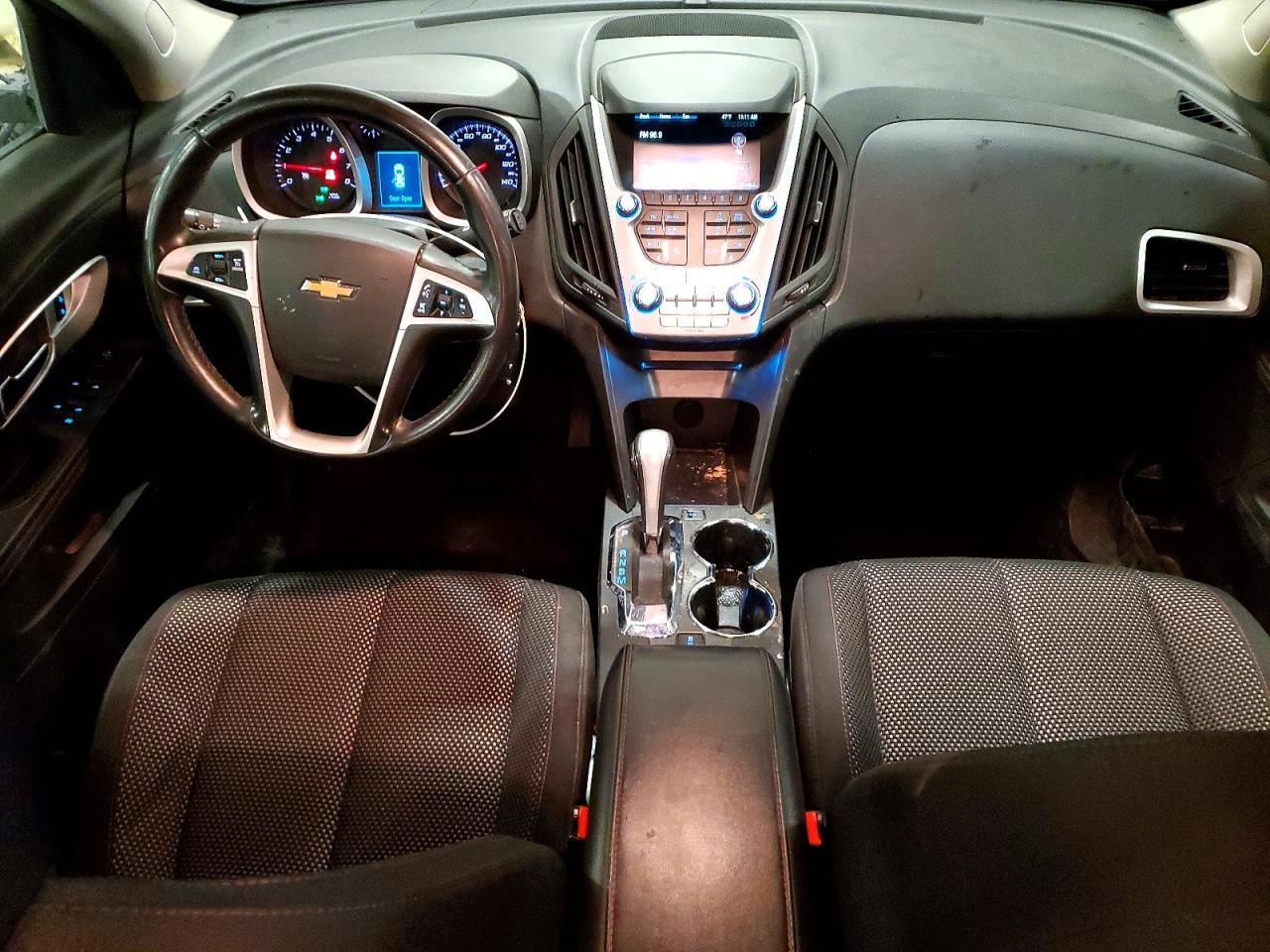 2015 CHEVROLET EQUINOX LT photo 15