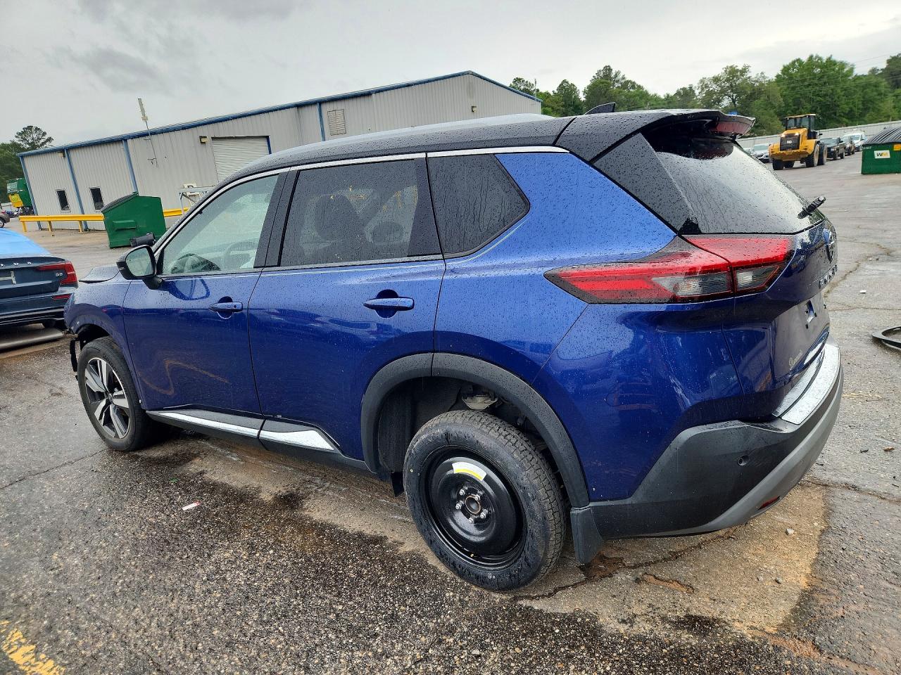 2021 NISSAN ROGUE