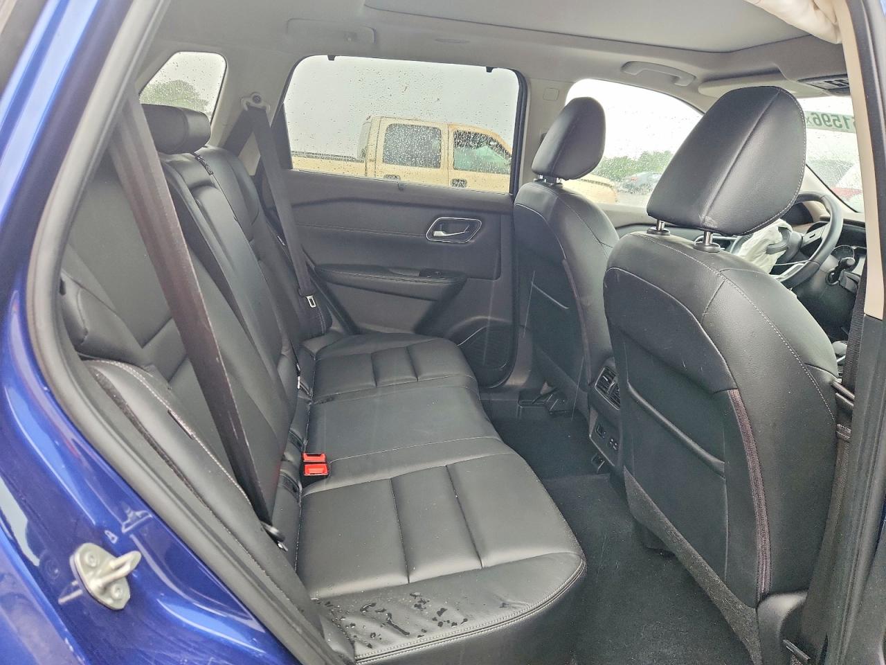 2021 NISSAN ROGUE SL photo 19