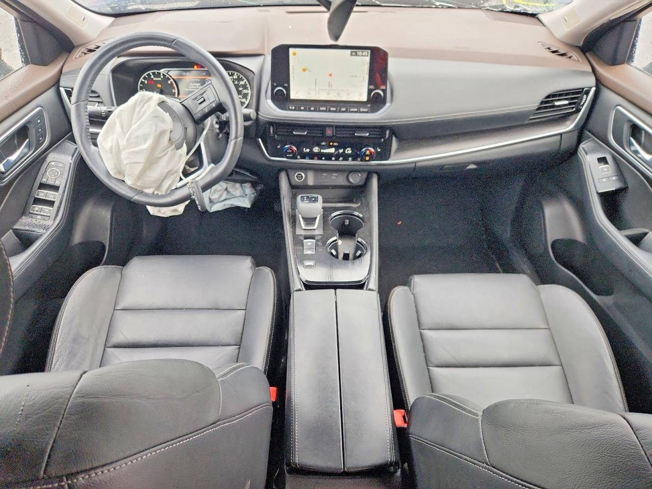 2021 NISSAN ROGUE SL photo 13