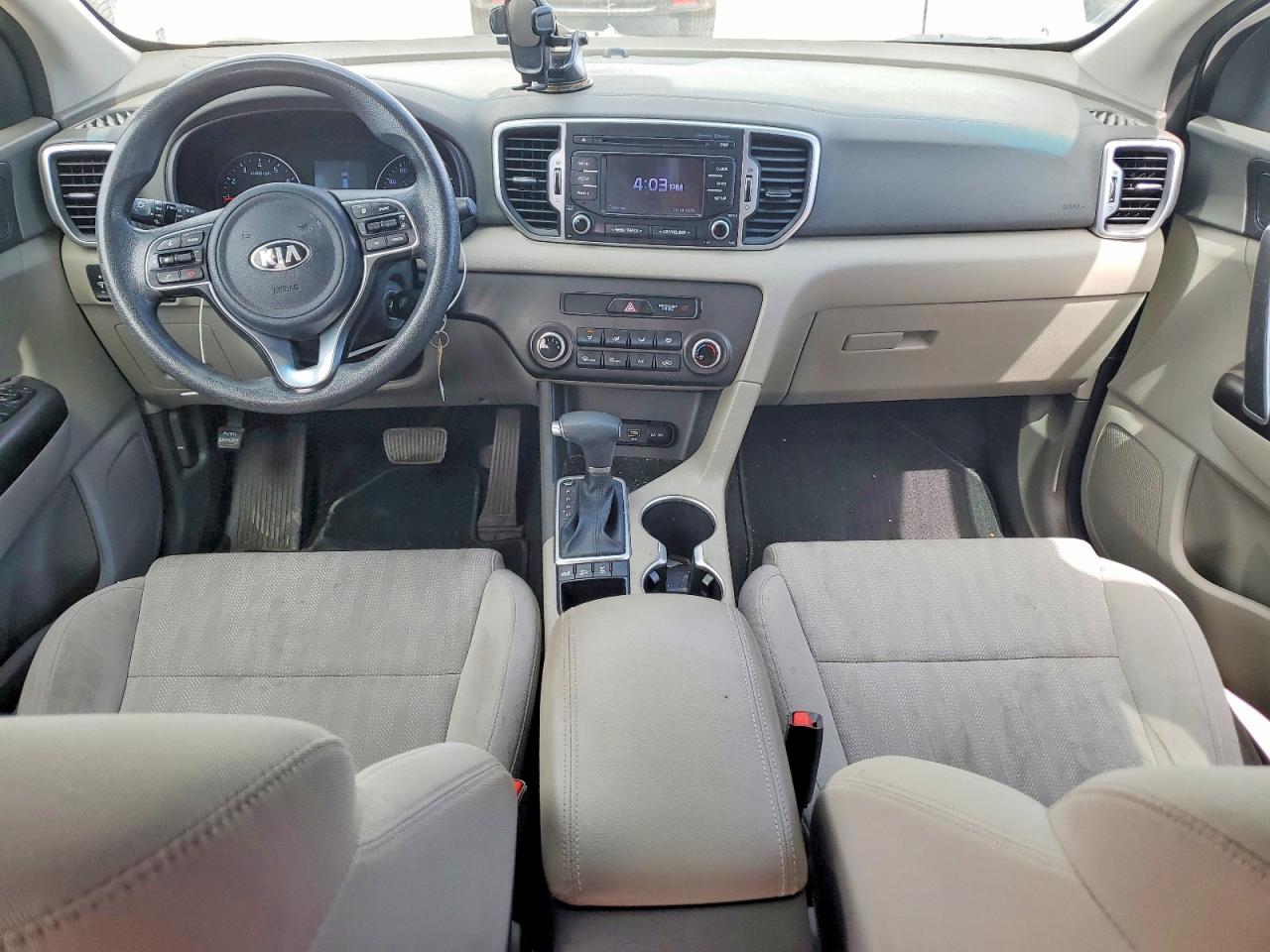 2019 KIA SPORTAGE LX photo 8