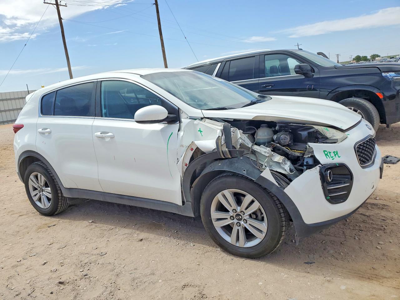 2019 KIA SPORTAGE LX photo 4