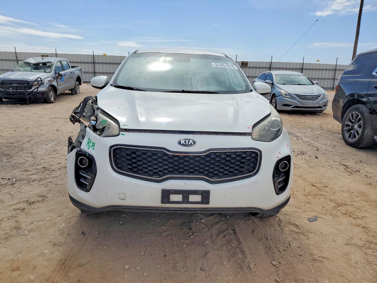 2019 KIA SPORTAGE LX photo 5