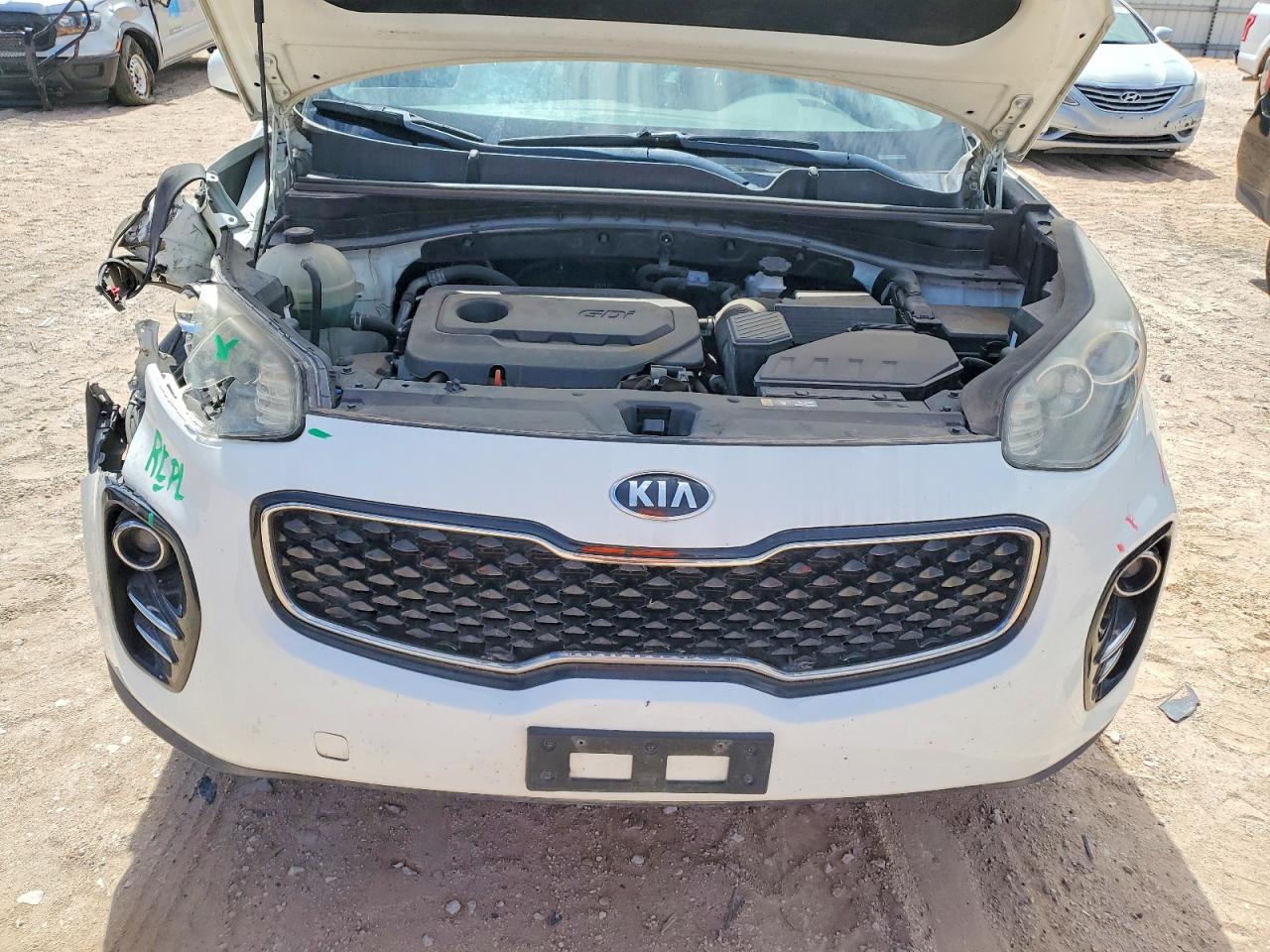 2019 KIA SPORTAGE LX photo 12