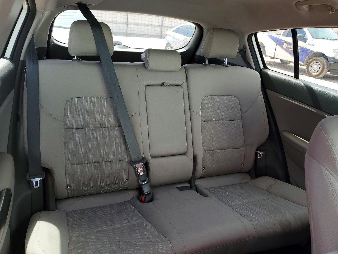 2019 KIA SPORTAGE LX photo 10