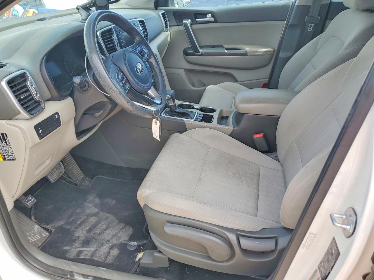 2019 KIA SPORTAGE LX photo 7