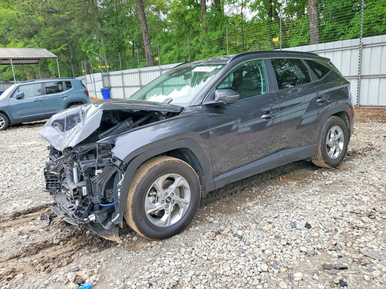 2023 HYUNDAI TUCSON