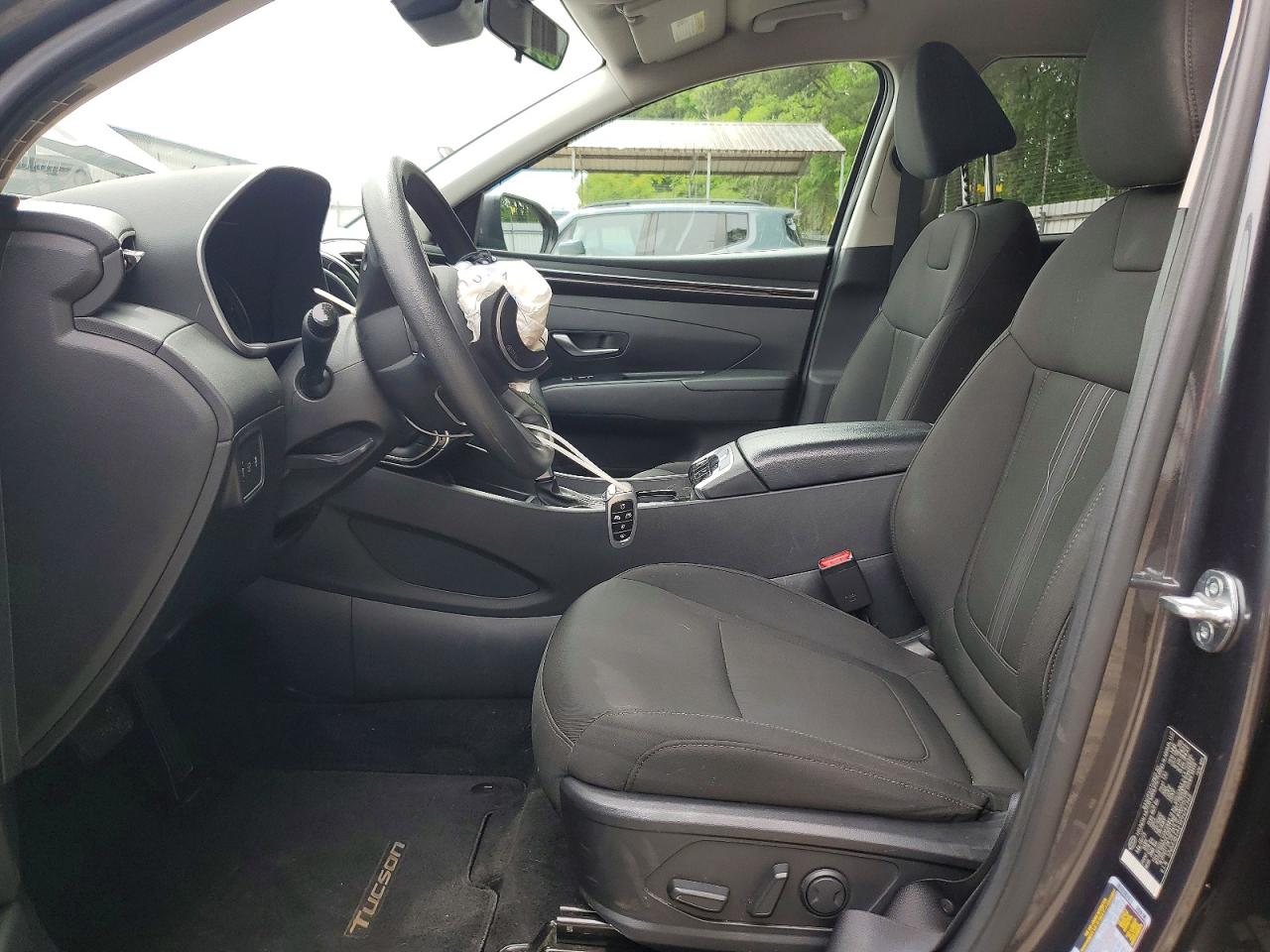 2023 HYUNDAI TUCSON SEL photo 13