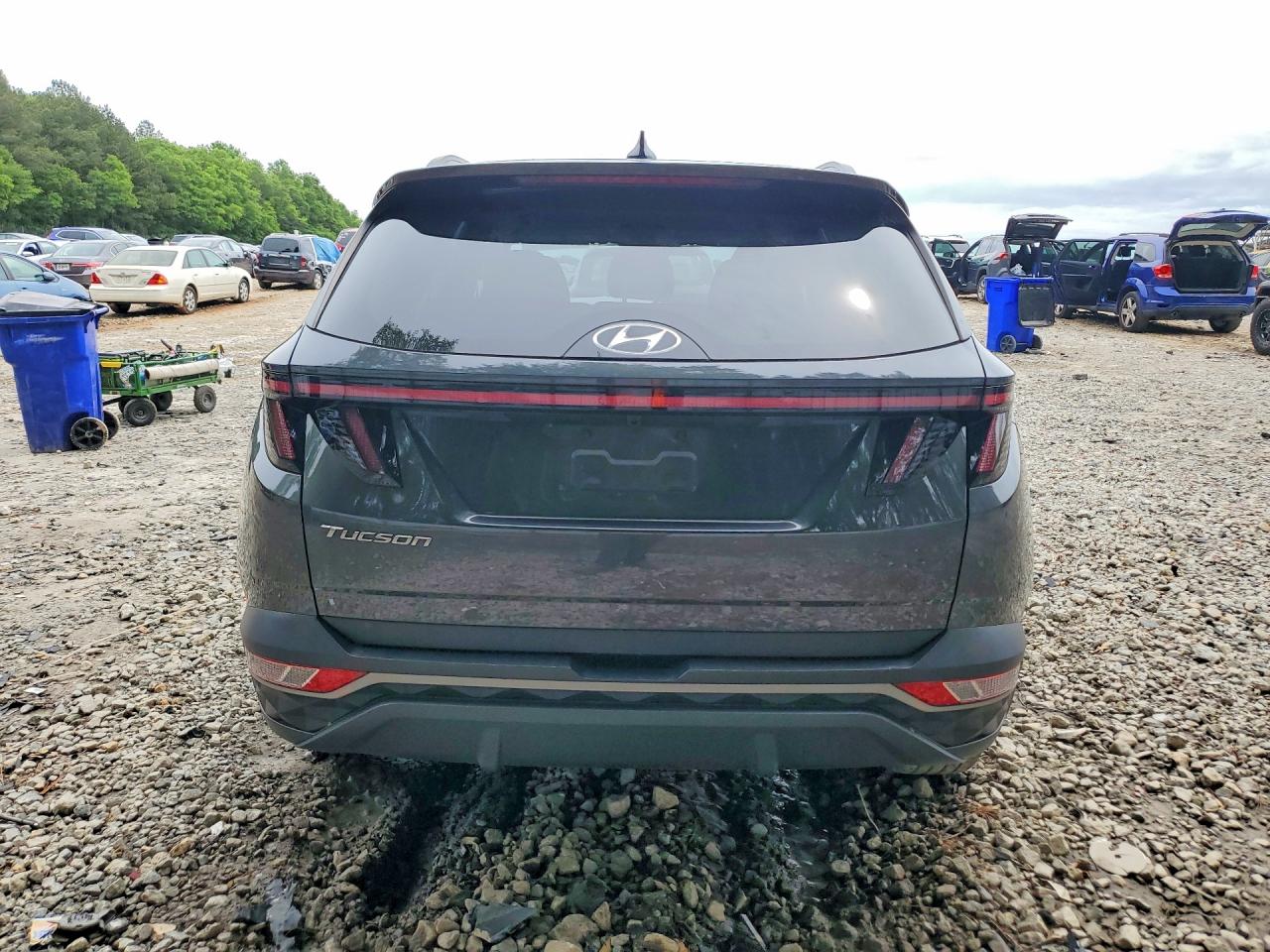 2023 HYUNDAI TUCSON SEL photo 11