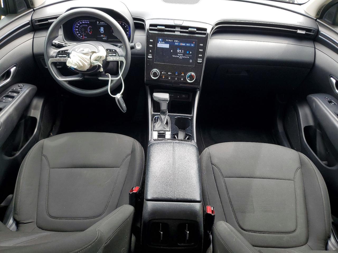 2023 HYUNDAI TUCSON SEL photo 15
