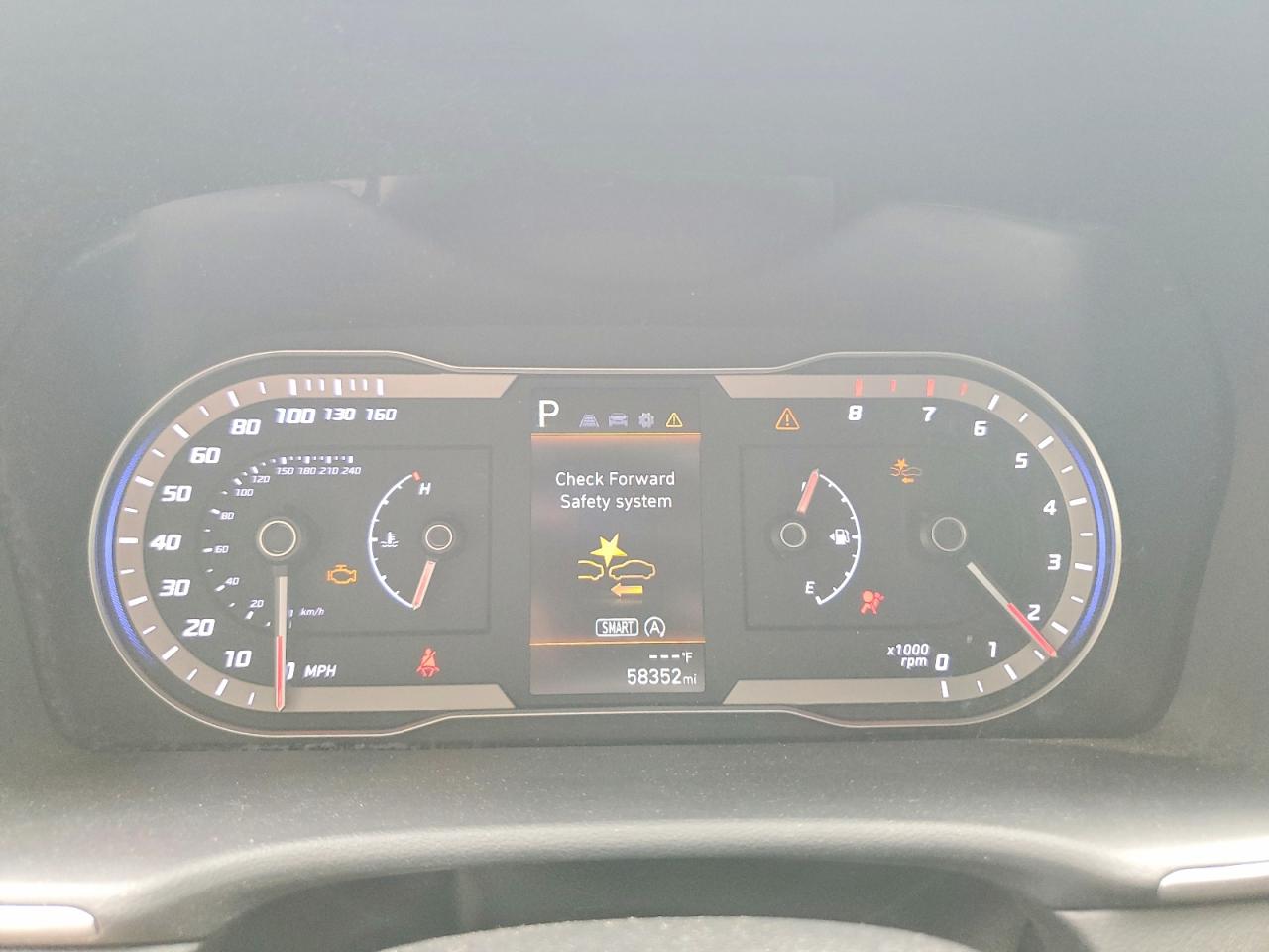 2023 HYUNDAI TUCSON SEL photo 17