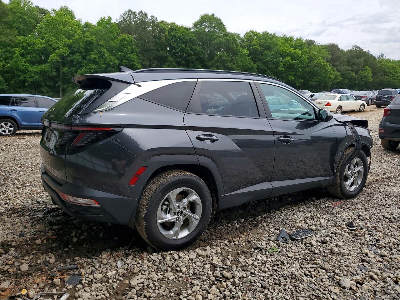 2023 HYUNDAI TUCSON SEL photo 5