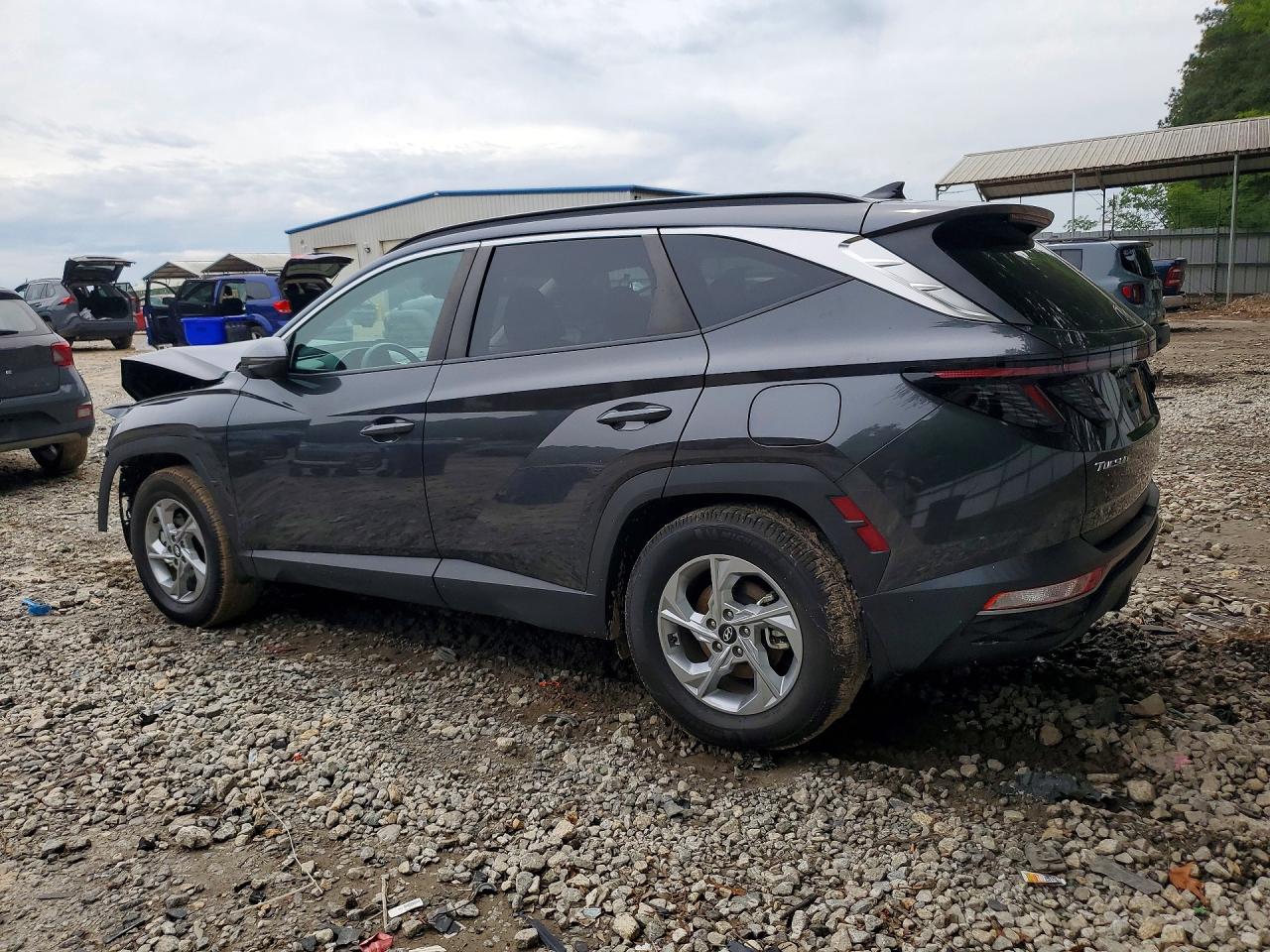 2023 HYUNDAI TUCSON SEL photo 3
